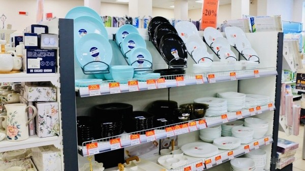 ТРИ ЭТАЖА ТОВАРОВ ДЛЯ ВСЕЙ СЕМЬИ! Детские игрушки и развлечения, канцтовары, женская, мужская, детская одежда и обувь в «Детском мире» на Советской