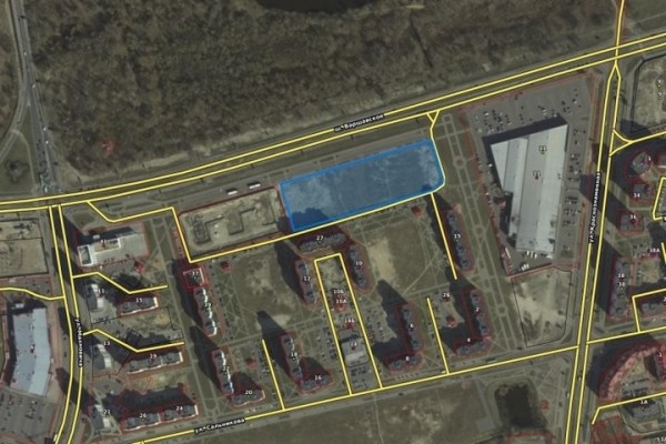 Еще два земельных участка в Бресте выставили на аукцион