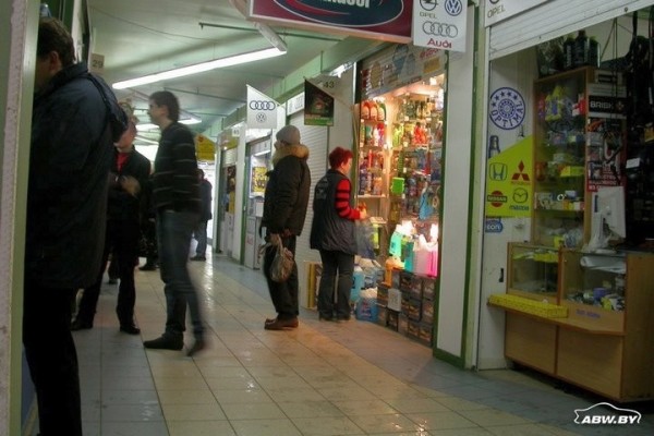 В Беларуси легализуют «параллельный импорт» В Беларуси легализуют «параллельный импорт»