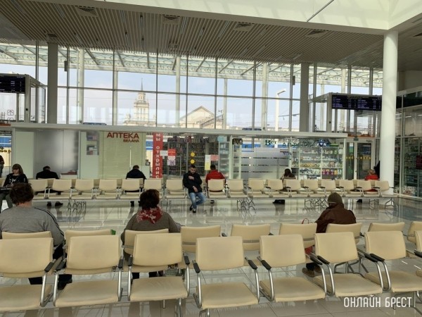 Ежедневно из Минска в Варшаву через Брест будет ездить автобус