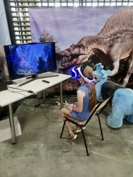 НАШЕСТВИЕ ДИНОЗАВРОВ уже в Бресте! Большой парк «Динолэнд» приглашает детей и их родителей за отличным настроением