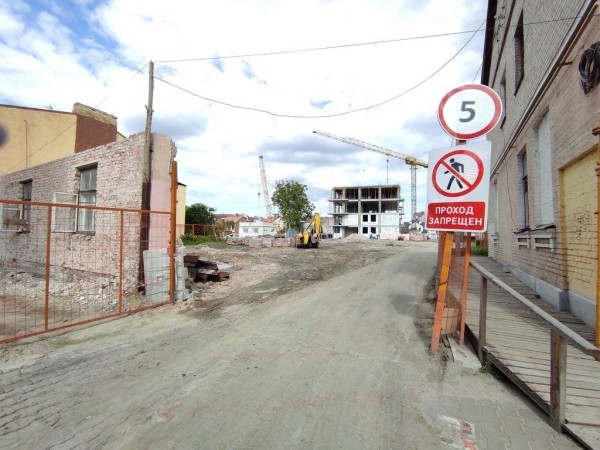 
                «Пропал дом» в Бресте на ул. Советских пограничников, 28
            