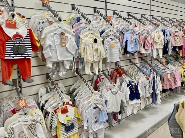 День защиты детей – еще один повод порадовать свое чадо крутыми подарками из «Детского мира» на Советской в Бресте. Фотообзор ассортимента