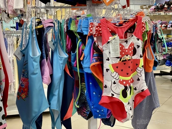 День защиты детей – еще один повод порадовать свое чадо крутыми подарками из «Детского мира» на Советской в Бресте. Фотообзор ассортимента