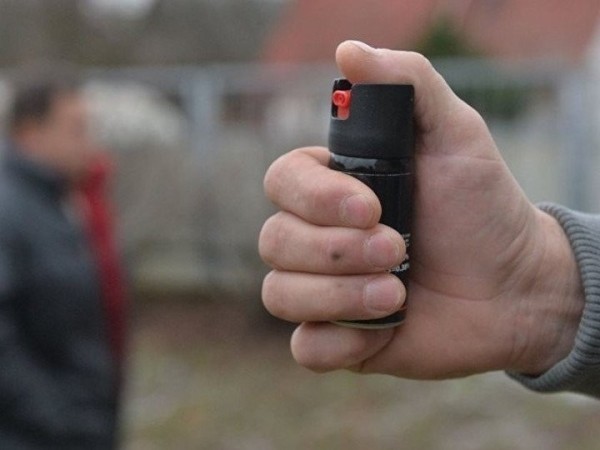 В Бресте подросток распылил в лицо знакомого перцовый баллончик