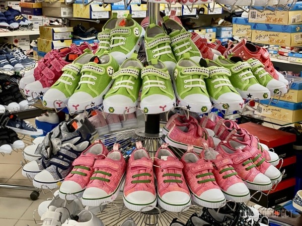 День защиты детей – еще один повод порадовать свое чадо крутыми подарками из «Детского мира» на Советской в Бресте. Фотообзор ассортимента