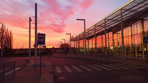 Под 30 градусов жары будет в Бресте. Рекомендации от МЧС Под 30 градусов жары будет в Бресте. Рекомендации от МЧС