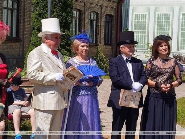 Ежегодные литературные чтения «Мой Пушкин» состоялись в Бресте Ежегодные литературные чтения «Мой Пушкин» состоялись в Бресте