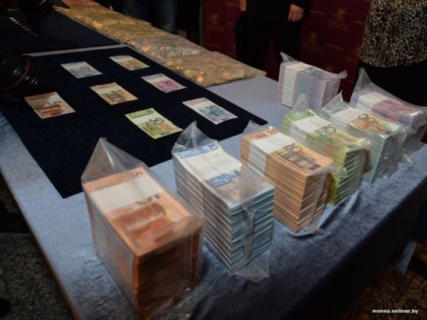 Налоговыми органами Брестской области в принудительном порядке взыскано 12,5 миллиона рублей