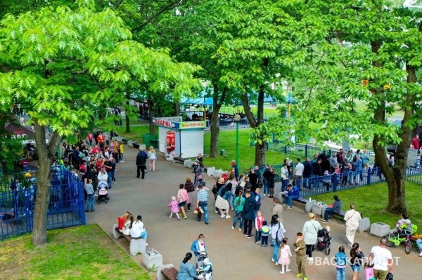 Как выглядит с высоты брестский парк культуры и отдыха
Как выглядит с высоты брестский парк культуры и отдыха