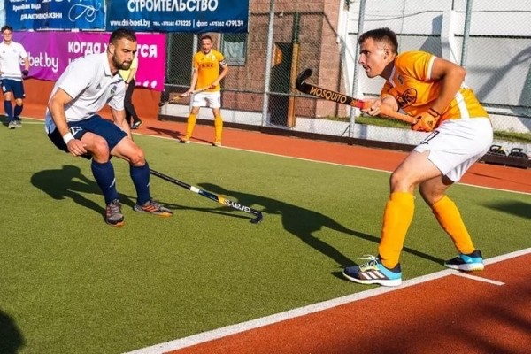 Брестский «Строитель» и ХК «Минск» определят чемпиона Беларуси по хоккею на траве в пятом поединке