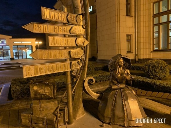 Из Минска в Брест и обратно до конца года будет курсировать дополнительный поезд