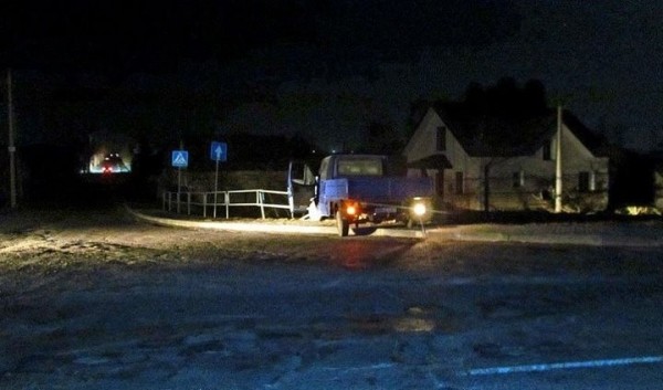 В Беларуси школьник с другом угнали авто и попали на нем в ДТП