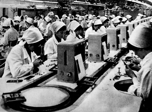 Брестским компьютерам – 50 лет! Брестским компьютерам – 50 лет!