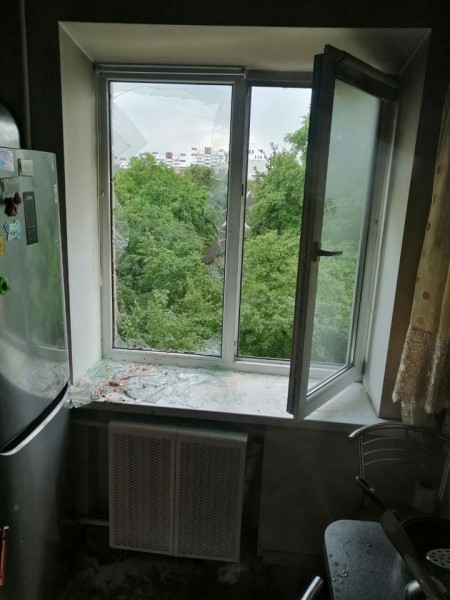 Короткое замыкание духовки стало причиной пожара в одной из квартир Пинска