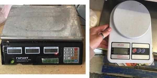 Контролеры проверили весы на рынках. Почти все оказались «неправильными» Контролеры проверили весы на рынках. Почти все оказались «неправильными»