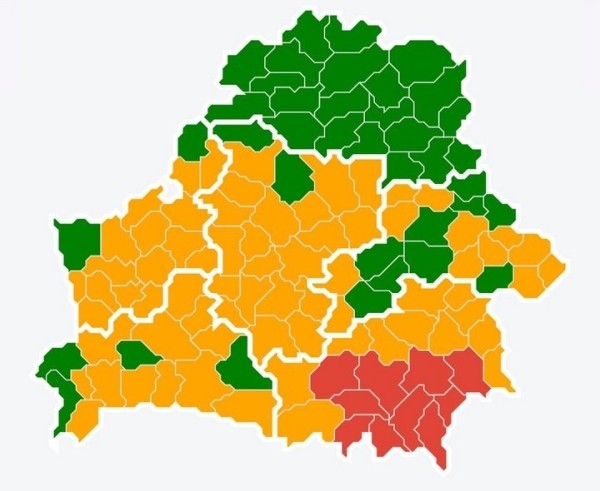 Собираетесь провести выходные в лесу? Проверьте, не запрещено ли это Собираетесь провести выходные в лесу? Проверьте, не запрещено ли это