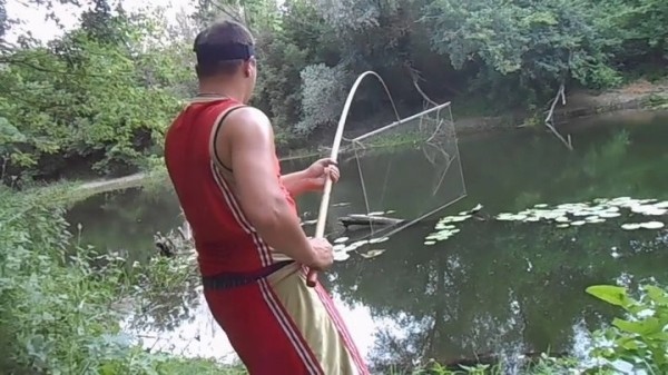 В Дрогичинском районе двое мужчин заплатят по 6,4 тыс. рублей штрафа за ловлю рыбы сетями