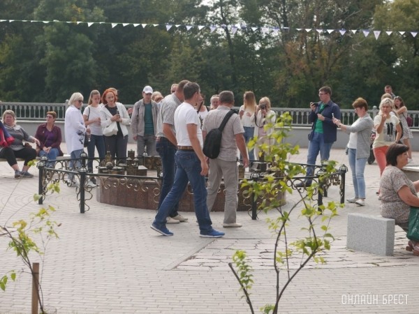 Медцентр. Спорткомплекс. Набережная. Объекты Брестчины заняли достойные места в республиканском конкурсе