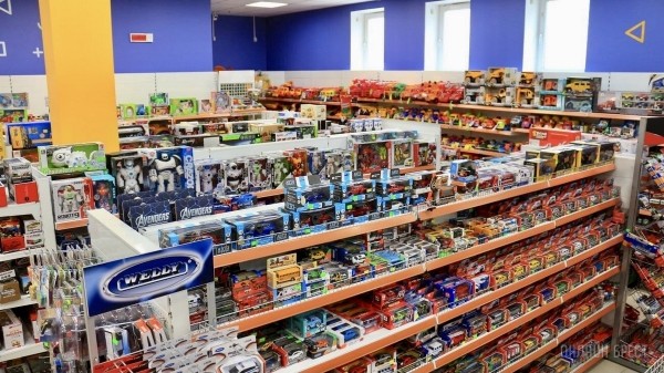 ТРИ ЭТАЖА ТОВАРОВ ДЛЯ ВСЕЙ СЕМЬИ! Детские игрушки и развлечения, канцтовары, женская, мужская, детская одежда и обувь в «Детском мире» на Советской