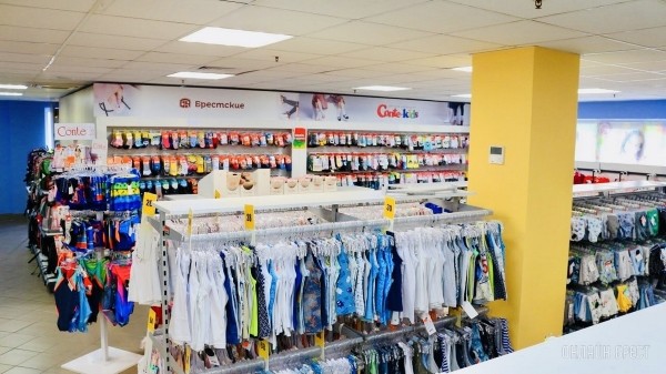 ТРИ ЭТАЖА ТОВАРОВ ДЛЯ ВСЕЙ СЕМЬИ! Детские игрушки и развлечения, канцтовары, женская, мужская, детская одежда и обувь в «Детском мире» на Советской