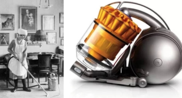 34 фото, которые показывают, как изменился мир за последние 100 лет