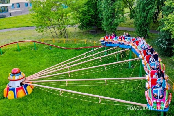 Как выглядит с высоты брестский парк культуры и отдыха
Как выглядит с высоты брестский парк культуры и отдыха