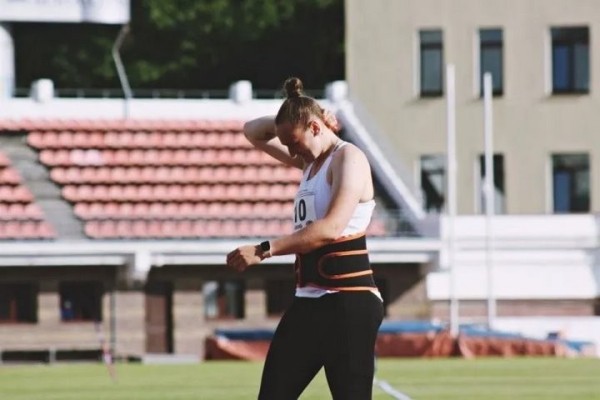 В Бресте прошёл чемпионат области по легкой атлетике на призы олимпийской чемпионки Юлии Нестеренко В Бресте прошёл чемпионат области по легкой атлетике на призы олимпийской чемпионки Юлии Нестеренко