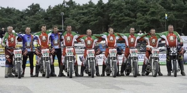 Мотобол – спорт, в котором Беларусь становилась чемпионом Европы