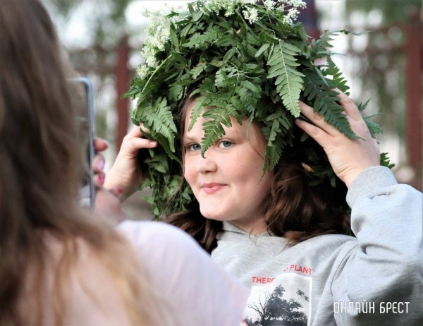 Читатель: Купалье по-малоритски
Читатель: Купалье по-малоритски