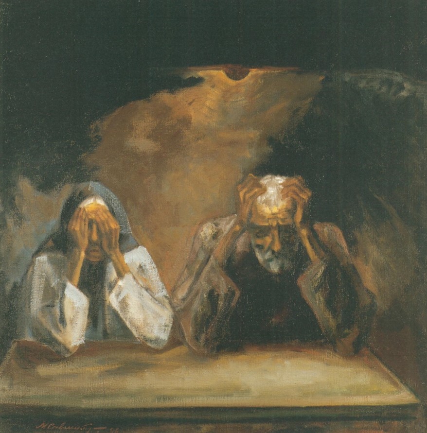 «Суровы стыль» Міхаіла Савіцкага ў Мастацкім музеі Віцебска «Суровы стыль» Міхаіла Савіцкага ў Мастацкім музеі Віцебска