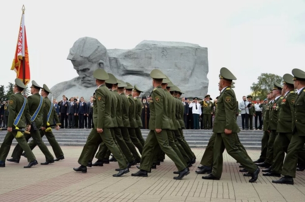 Как Брест празднует День Независимости Как Брест празднует День Независимости