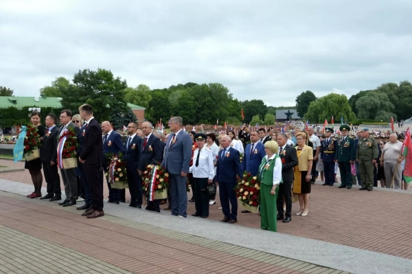 Как Брест празднует День Независимости Как Брест празднует День Независимости