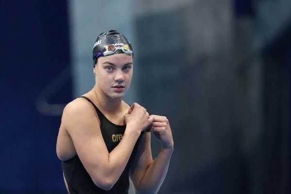 Брестская спортсменка обновила национальный рекорд Беларуси в плавании на спине Брестская спортсменка обновила национальный рекорд Беларуси в плавании на спине