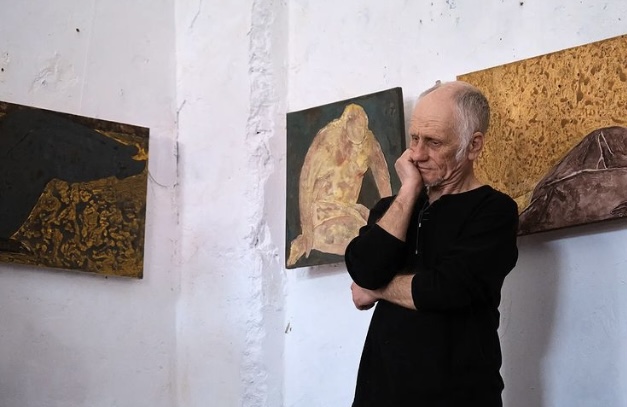 Дзве гісторыі, дзве выстаўкі, два позіркі, дзве асобы: Таццяна Нагавіцына і Алена Паплыка Дзве гісторыі, дзве выстаўкі, два позіркі, дзве асобы: Таццяна Нагавіцына і Алена Паплыка