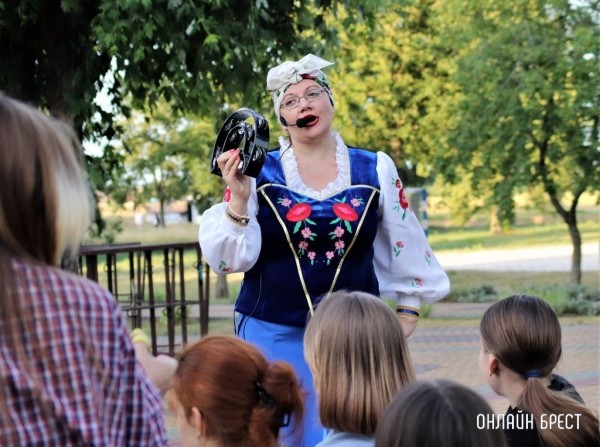 Читатель: Купалье по-малоритски
Читатель: Купалье по-малоритски