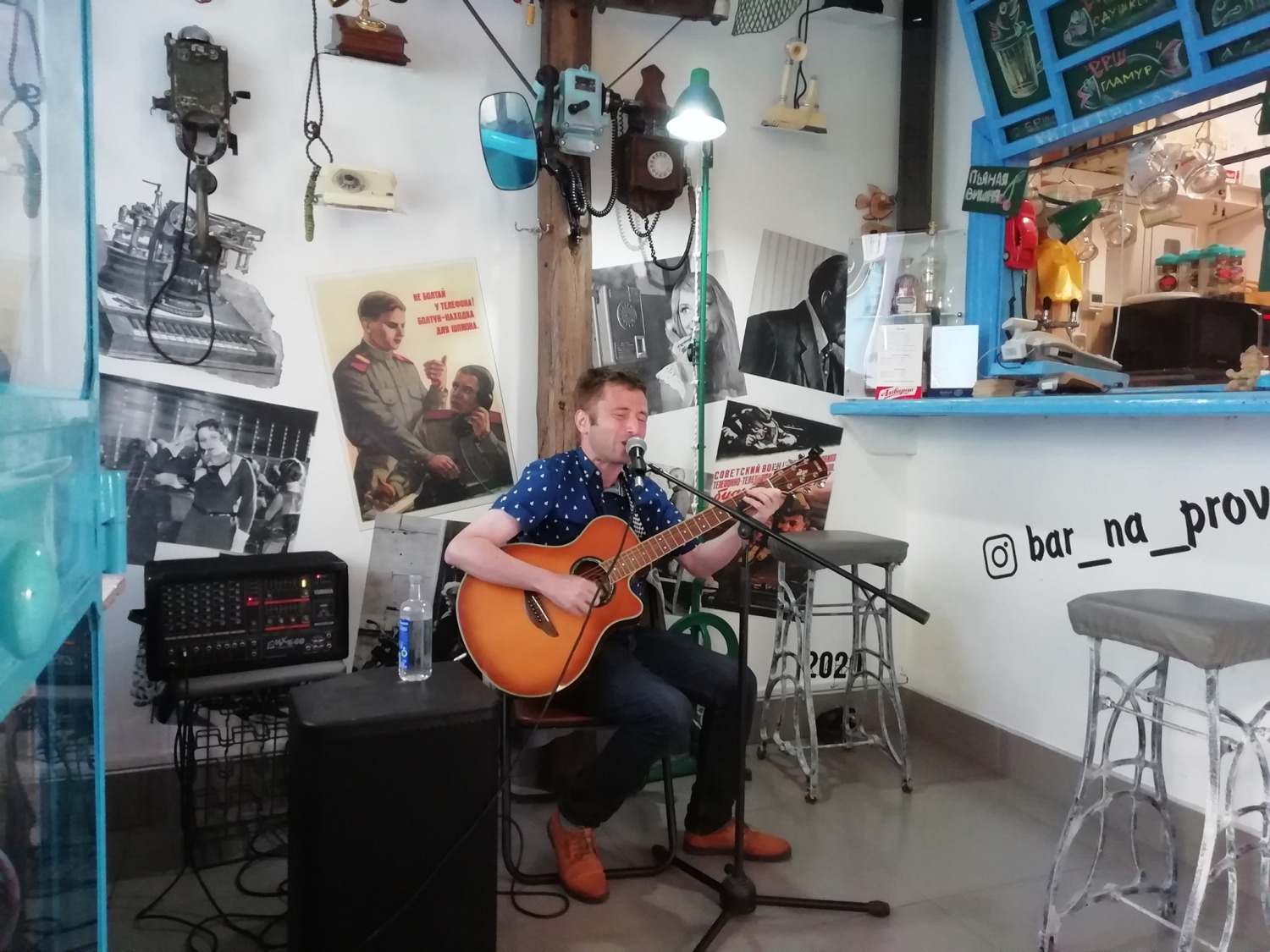 «Рыбы» Міхаіла Рубіна на ўласную мелодыю