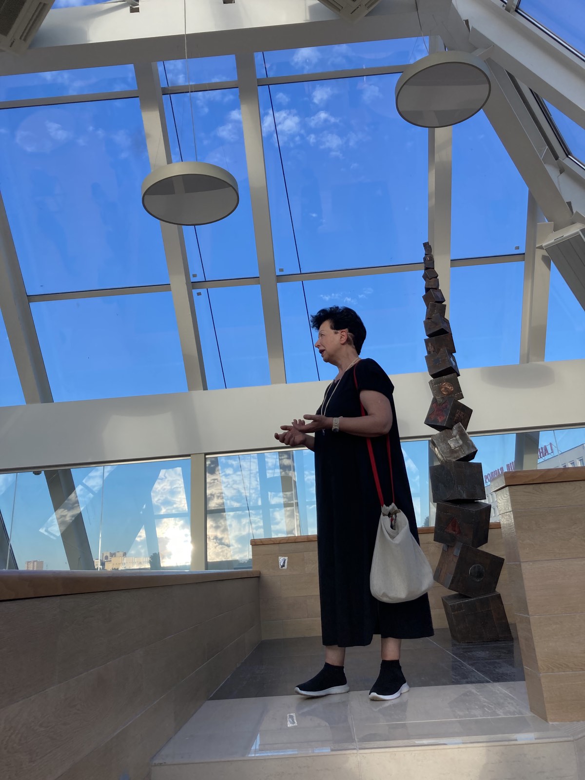 Добраславёная справа на Дзень Нараджэння горада Віцебска