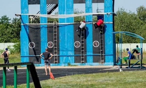 Будет зрелищно: Брест готовится принять юниорский чемпионат мира по пожарно-спасательному спорту