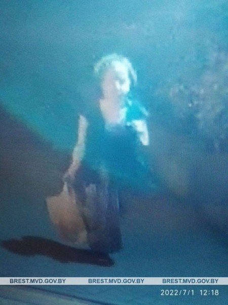 В Бресте ищут ночного пешехода, возможного свидетеля преступления В Бресте ищут ночного пешехода, возможного свидетеля преступления