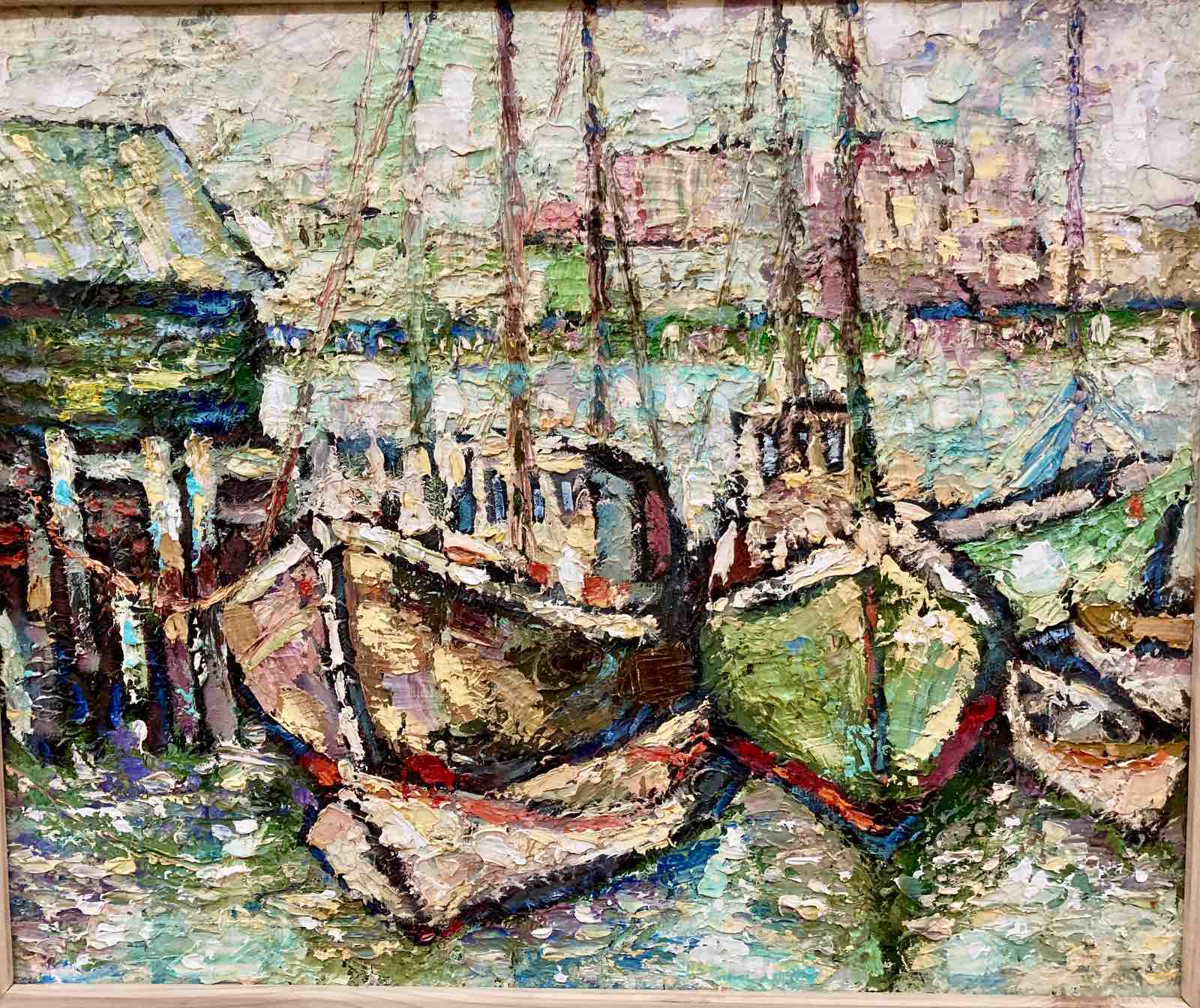 Італія, яна як і Беларусь, толькі з морам, і цёплая…