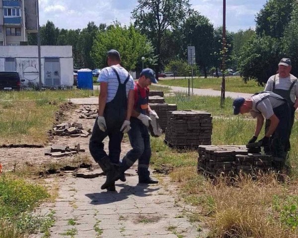 В Бресте на Гаврилова готовят площадку для инвестора