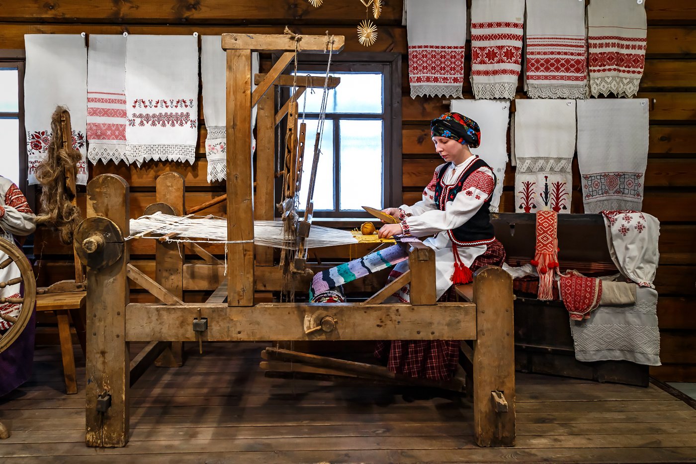 «Вясна будзе» — па вынікам выставы Наталлі Парахневіч ў Віцебску