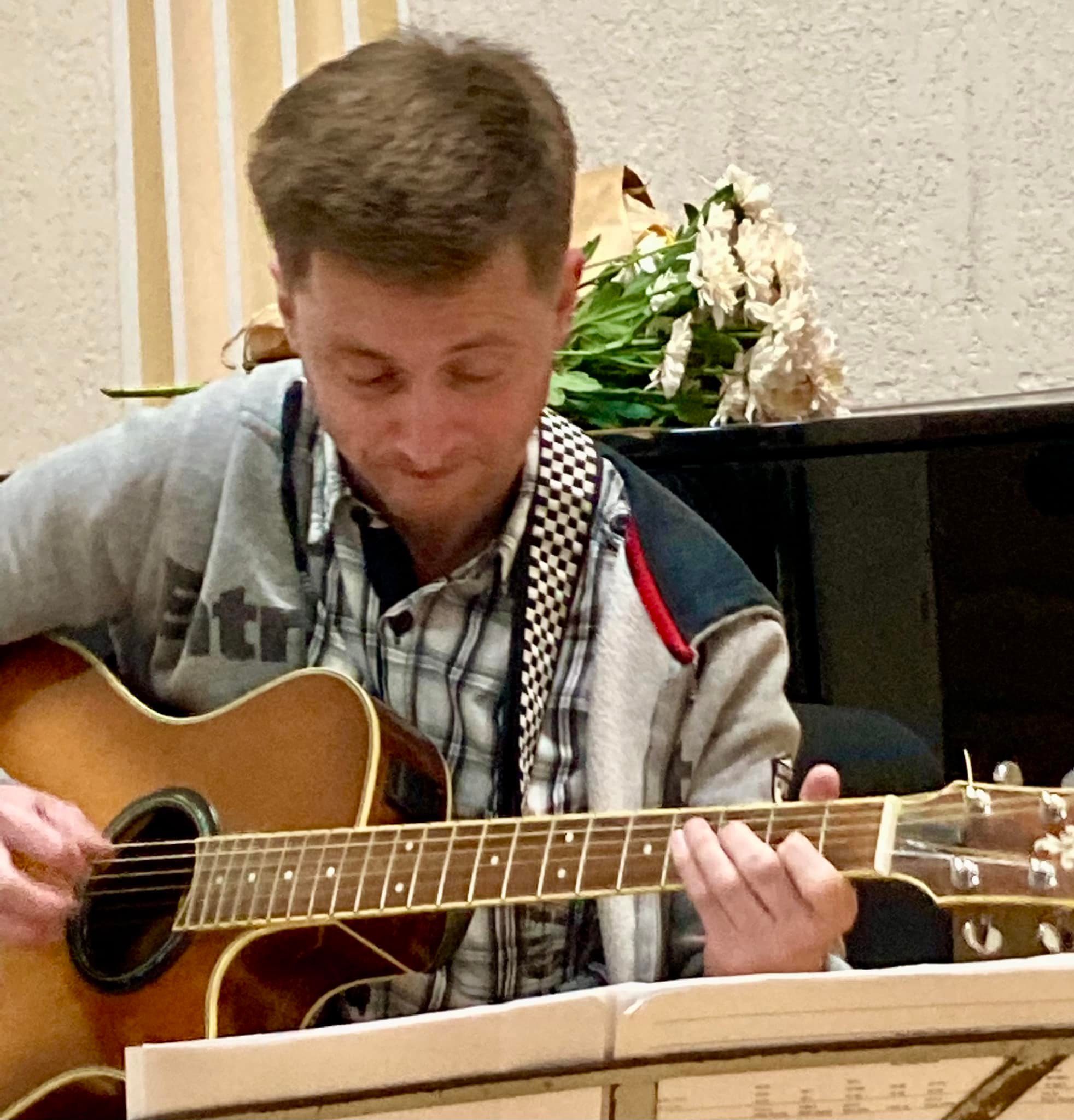 «Рыбы» Міхаіла Рубіна на ўласную мелодыю