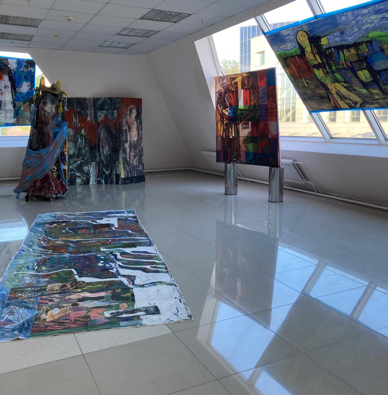 Добраславёная справа на Дзень Нараджэння горада Віцебска