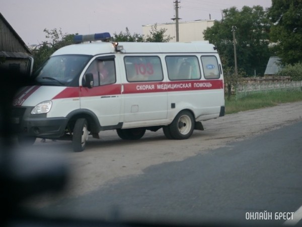 В Дрогичинском районе восьмилетний ребенок выпил средство для травли насекомых
