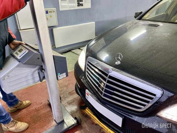 На обсуждение вынесен проект об изменениях в техосмотре На обсуждение вынесен проект об изменениях в техосмотре