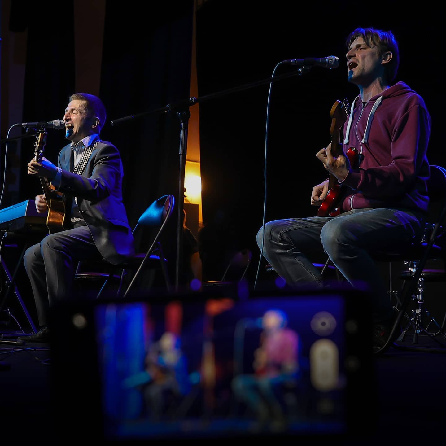 «Рыбы» Міхаіла Рубіна на ўласную мелодыю