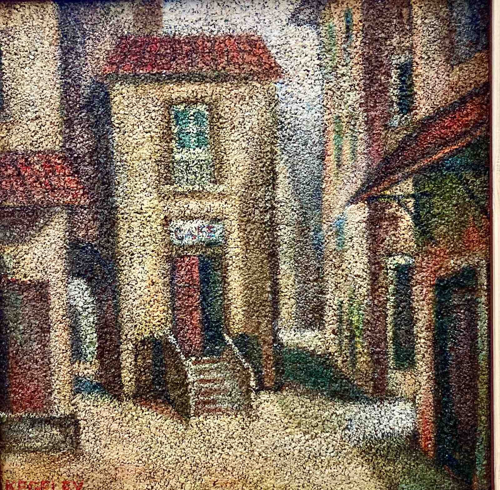 Італія, яна як і Беларусь, толькі з морам, і цёплая…