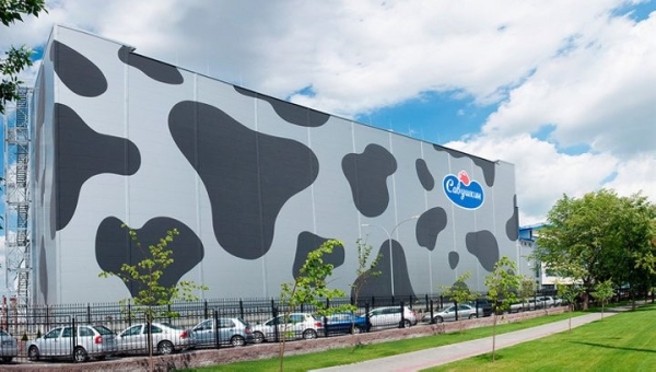 Брестская компания «Савушкин продукт» стала лучшим экспортером Беларуси в молочной номинации